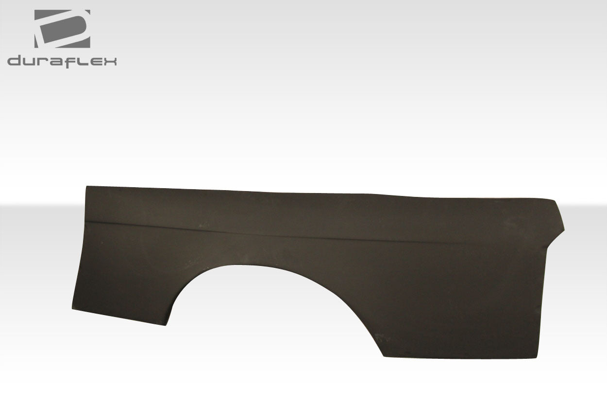 1995-1998 Nissan 240SX S14 Duraflex RBS V1 30mm Rear Fenders - 2 Piece